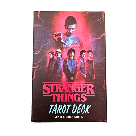 NWT | Stranger Things Tarot Deck - Picture 5 of 8